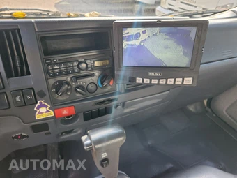 2013 Isuzu NQR Base Low Tilt – miniatura 10