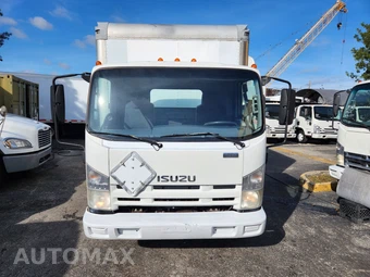 2013 Isuzu NQR Base Low Tilt – miniatura 2