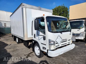 2013 Isuzu NQR Base Low Tilt – miniatura 3