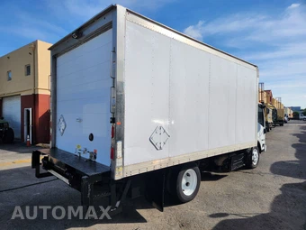 2013 Isuzu NQR Base Low Tilt – miniatura 4