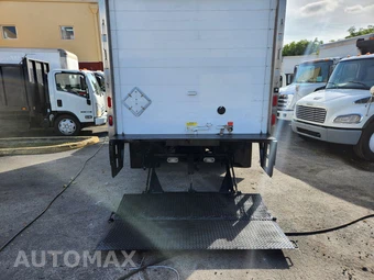 2013 Isuzu NQR Base Low Tilt – miniatura 7
