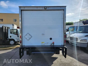 2013 Isuzu NQR Base Low Tilt – miniatura 8