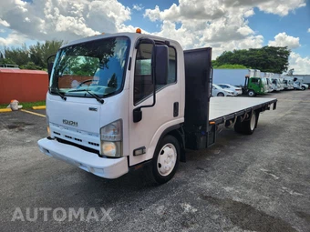 2013 ISUZU NRR — car from the USA, Manheim Buy-Now listing at AUTOMAX