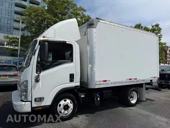2013 Isuzu Pickup S – miniatura 2
