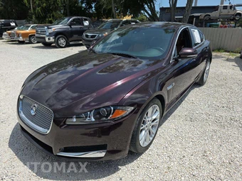 2013 Jaguar XF 3.0