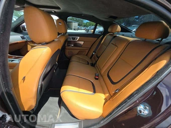 2013 Jaguar XF 3.0 - miniatura 13