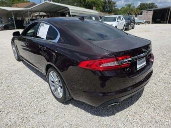 2013 Jaguar XF 3.0 - miniatura 2