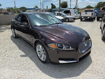 2013 Jaguar XF 3.0 - miniatura 4