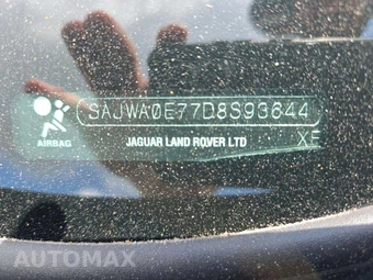 2013 Jaguar XF 3.0 - miniatura 5