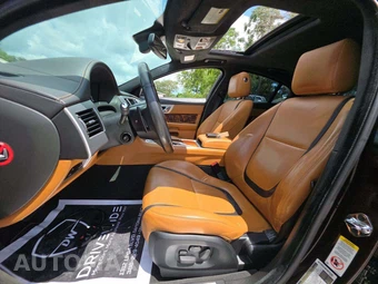 2013 Jaguar XF 3.0 - miniatura 6