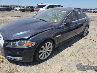2013 Jaguar XF 3.0 — samochód z USA z aukcji Manheim, oferta Kup Teraz w AUTOMAX