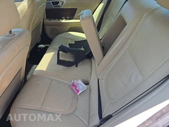 2013 Jaguar XF 3.0 – miniatura 13