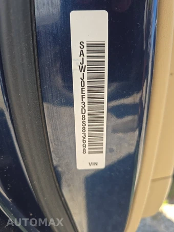 2013 Jaguar XF 3.0 – miniatura 15