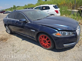 2013 Jaguar XF 3.0 – miniatura 3