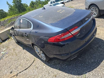 2013 Jaguar XF 3.0 – miniatura 6