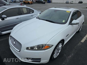 2013 Jaguar XF — samochód z USA z aukcji Manheim, oferta Kup Teraz w AUTOMAX