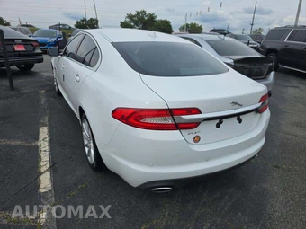 2013 Jaguar XF – miniatura 2