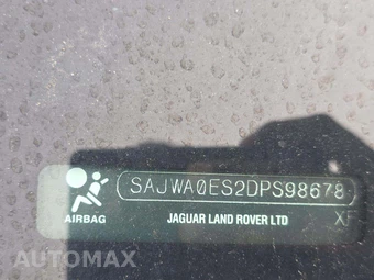 2013 Jaguar XF – miniatura 5