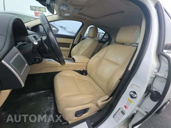 2013 Jaguar XF – miniatura 6
