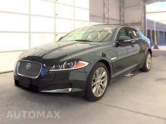 2013 Jaguar XF