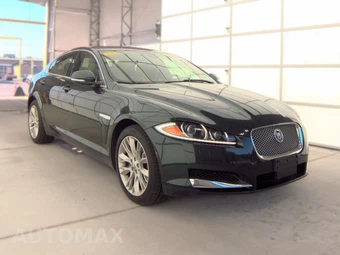 2013 Jaguar XF - miniatura 3