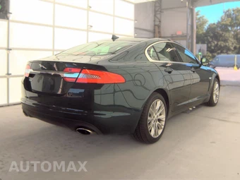 2013 Jaguar XF - miniatura 4