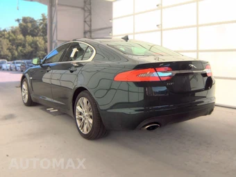 2013 Jaguar XF - miniatura 6