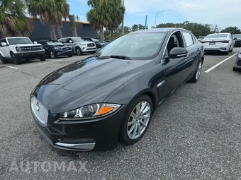 2013 Jaguar XF