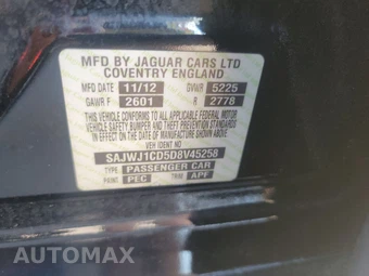 2013 Jaguar XJ – miniatura 14