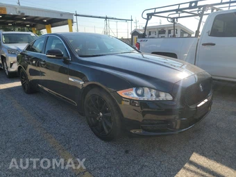 2013 Jaguar XJ – miniatura 3
