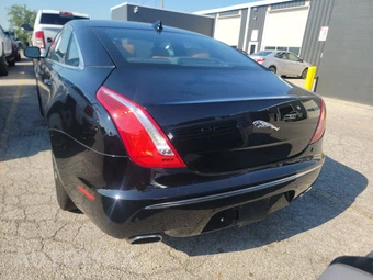 2013 Jaguar XJ – miniatura 5