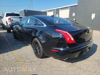 2013 Jaguar XJ – miniatura 6