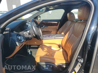 2013 Jaguar XJ – miniatura 7