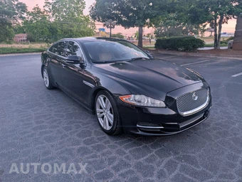 2013 Jaguar XJL Portfolio — samochód z USA z aukcji Manheim, oferta Kup Teraz w AUTOMAX