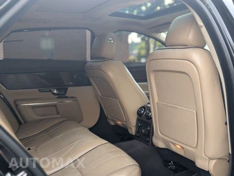 2013 Jaguar XJL Portfolio - miniatura 12