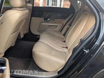 2013 Jaguar XJL Portfolio - miniatura 13