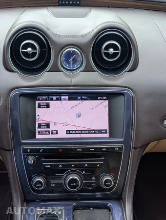 2013 Jaguar XJL Portfolio - miniatura 15