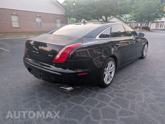 2013 Jaguar XJL Portfolio - miniatura 18