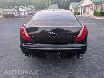 2013 Jaguar XJL Portfolio - miniatura 19