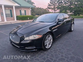 2013 Jaguar XJL Portfolio - miniatura 2