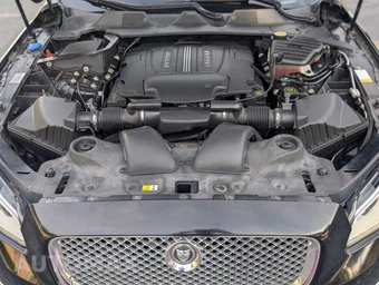 2013 Jaguar XJL Portfolio - miniatura 21