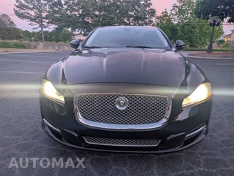 2013 Jaguar XJL Portfolio - miniatura 22