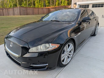 2013 Jaguar XJL Portfolio - miniatura 3