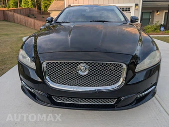 2013 Jaguar XJL Portfolio - miniatura 4