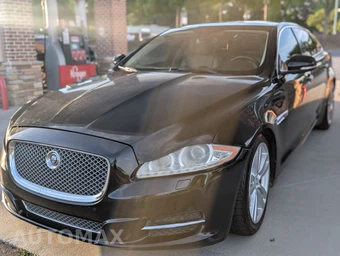 2013 Jaguar XJL Portfolio - miniatura 5