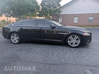 2013 Jaguar XJL Portfolio - miniatura 6