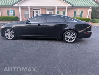 2013 Jaguar XJL Portfolio - miniatura 7