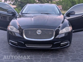 2013 Jaguar XJL Portfolio - miniatura 8