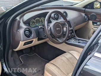2013 Jaguar XJL Portfolio - miniatura 9
