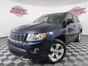 2013 Jeep Compass Latitude - car from the USA, Manheim Buy-Now listing at AUTOMAX